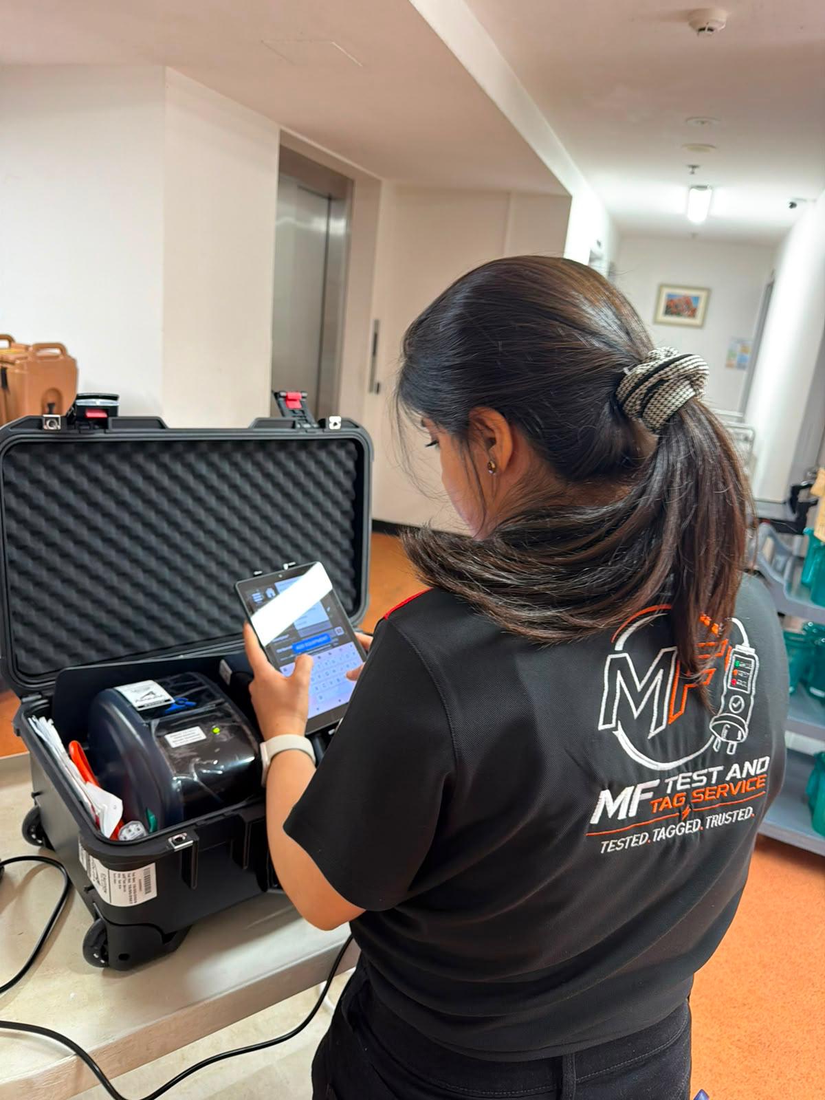 MF Test & Tag Services