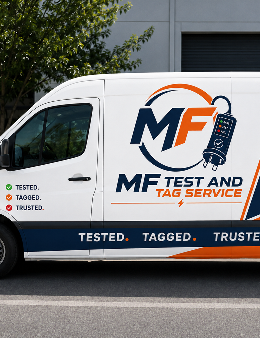 MF Test & Tag Services